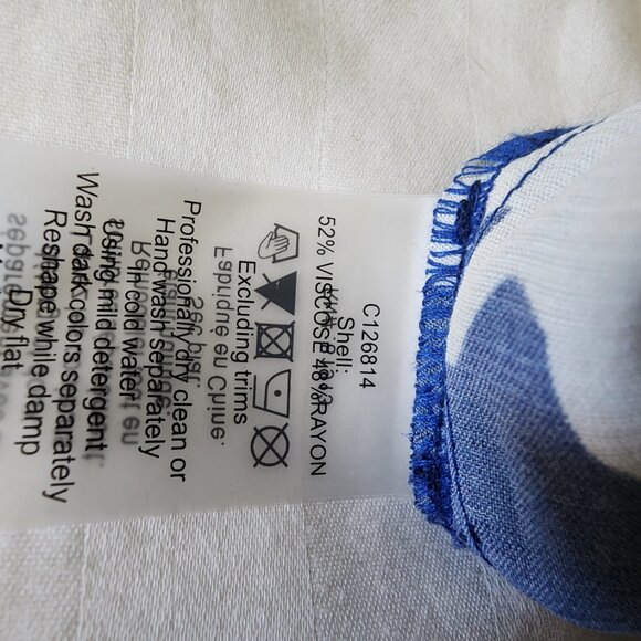 Anthropologie Plenty by Tracy Reese Draped Jumpsuit. Size: Small - Picture 8 of 10